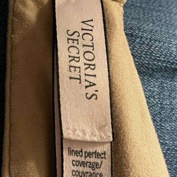 Victoria’s Secret - taupe underwire t-shirt bra - Picture 5 of 5